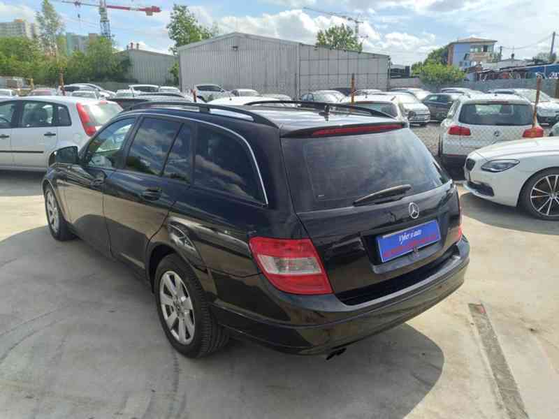 MERCEDES BENZ C 200 CDI  KLIMA - foto 8