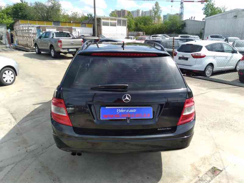 MERCEDES BENZ C 200 CDI  KLIMA - foto 7