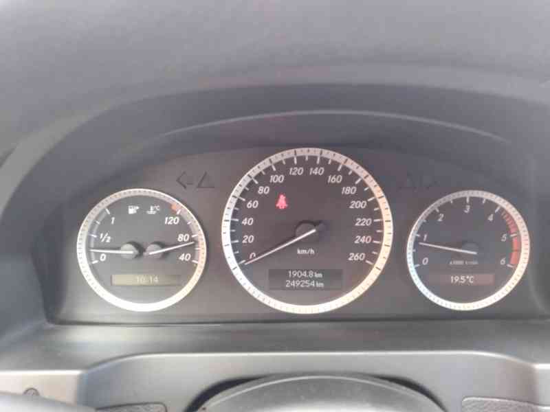 MERCEDES BENZ C 200 CDI  KLIMA - foto 14