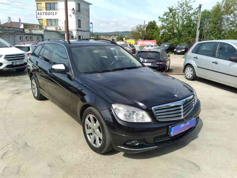 MERCEDES BENZ C 200 CDI  KLIMA