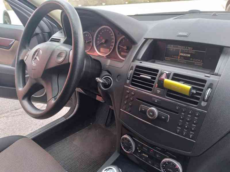 MERCEDES BENZ C 200 CDI  KLIMA - foto 24