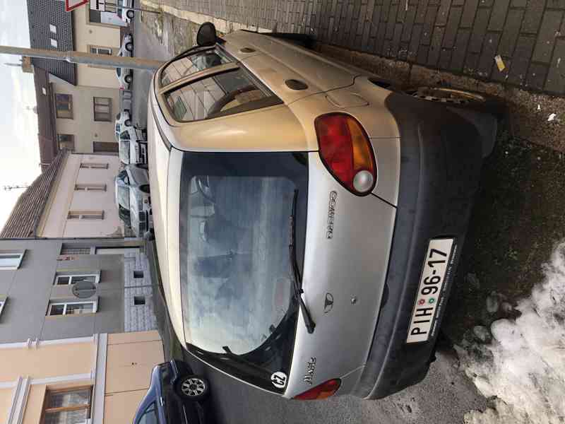 Daewoo Matiz - foto 2