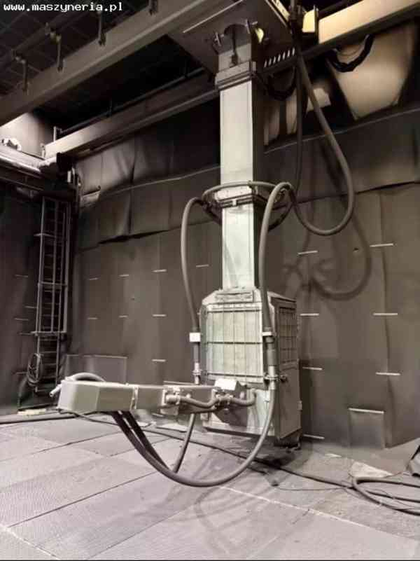 Tryskací robot BLASTMAN B20CX - foto 2