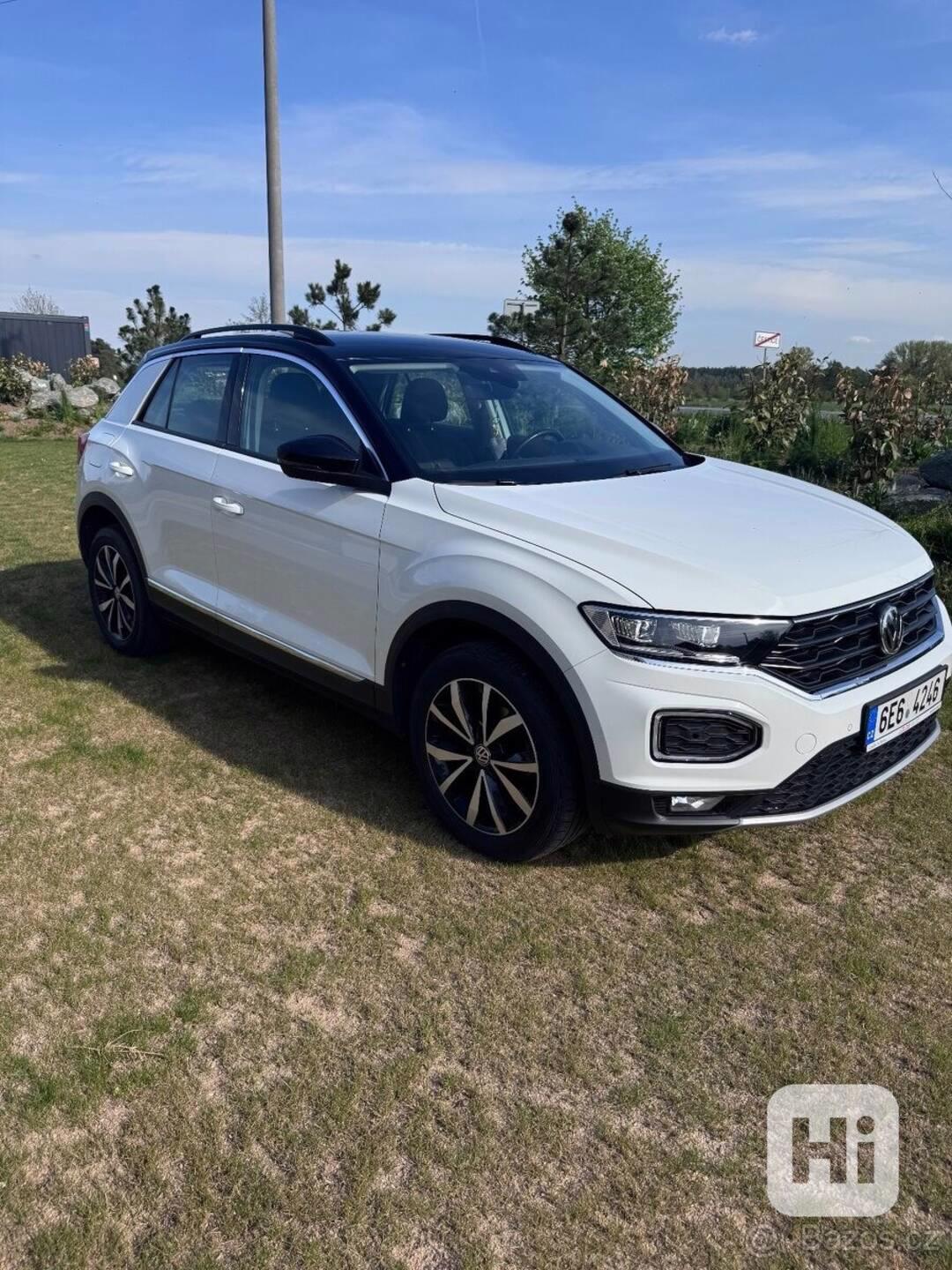 Volkswagen T-Roc 1,5 - foto 1