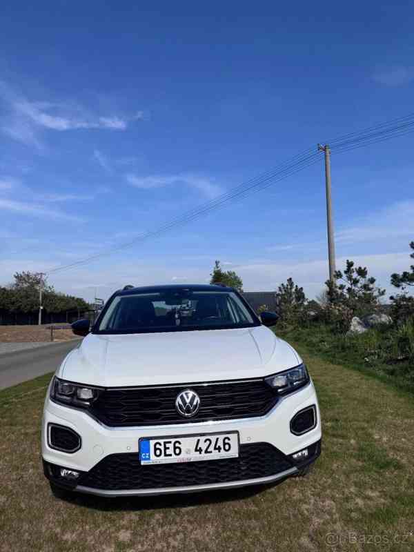 Volkswagen T-Roc 1,5 - foto 5