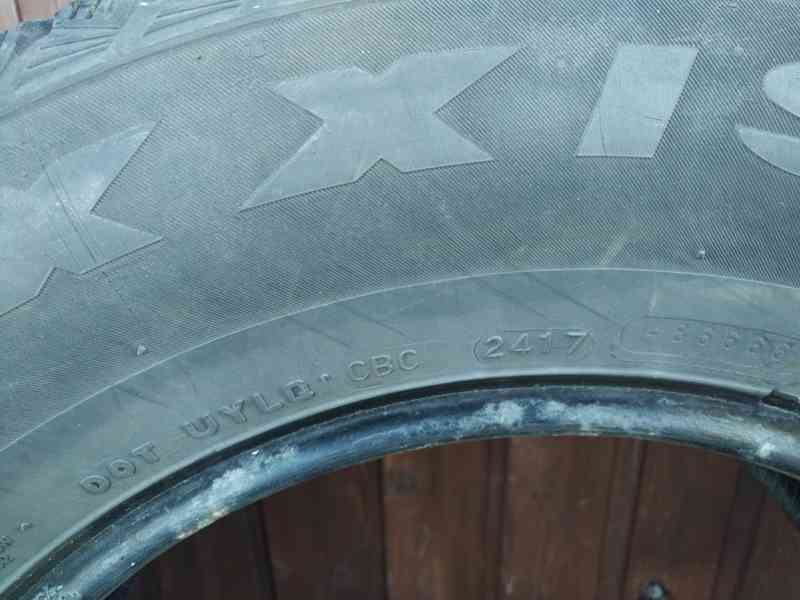 Zimní pneu Maxxis VictraSnow 225/70/16 - nabídka - foto 12