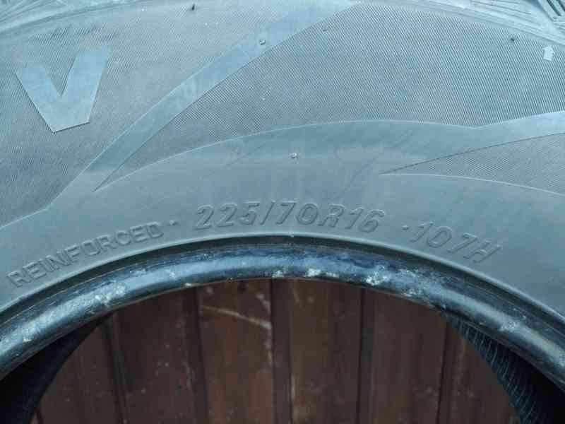 Zimní pneu Maxxis VictraSnow 225/70/16 - nabídka - foto 4