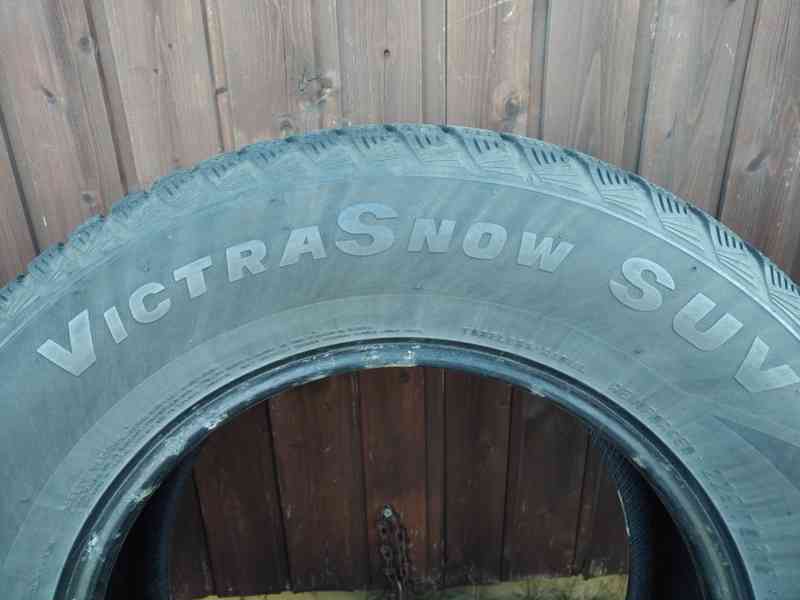 Zimní pneu Maxxis VictraSnow 225/70/16 - nabídka - foto 3