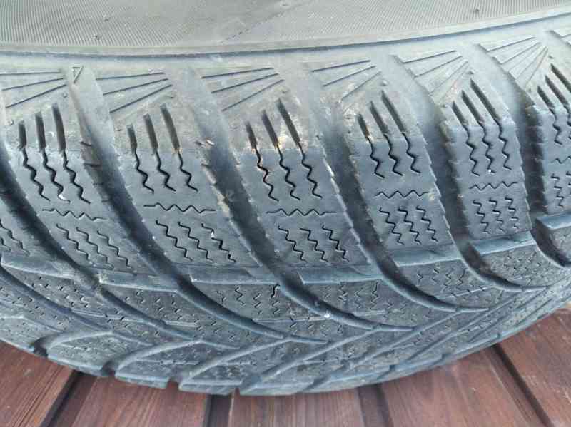Zimní pneu Maxxis VictraSnow 225/70/16 - nabídka - foto 7