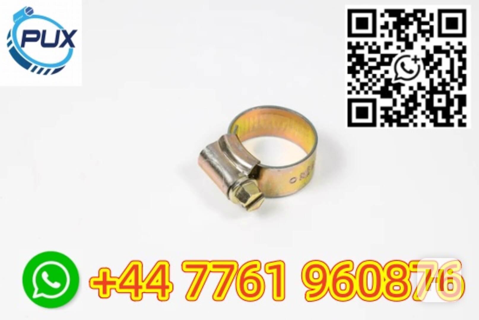 Corrosion-resistant free sample 304 hose clamp - foto 1