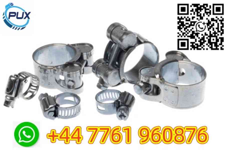 Corrosion-resistant free sample 304 hose clamp - foto 3