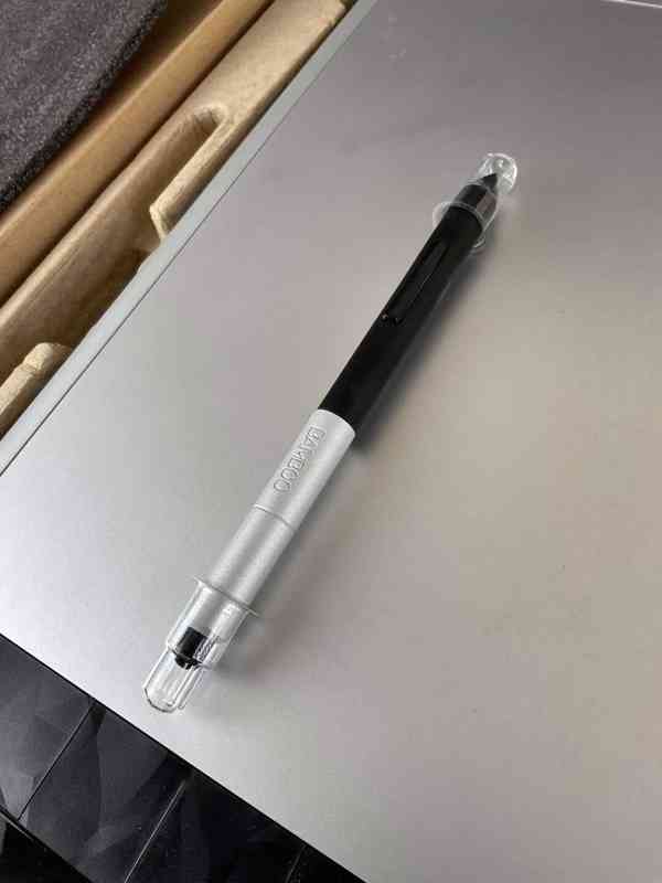 Grafický tablet wacom bamboo CTH 670 - foto 3