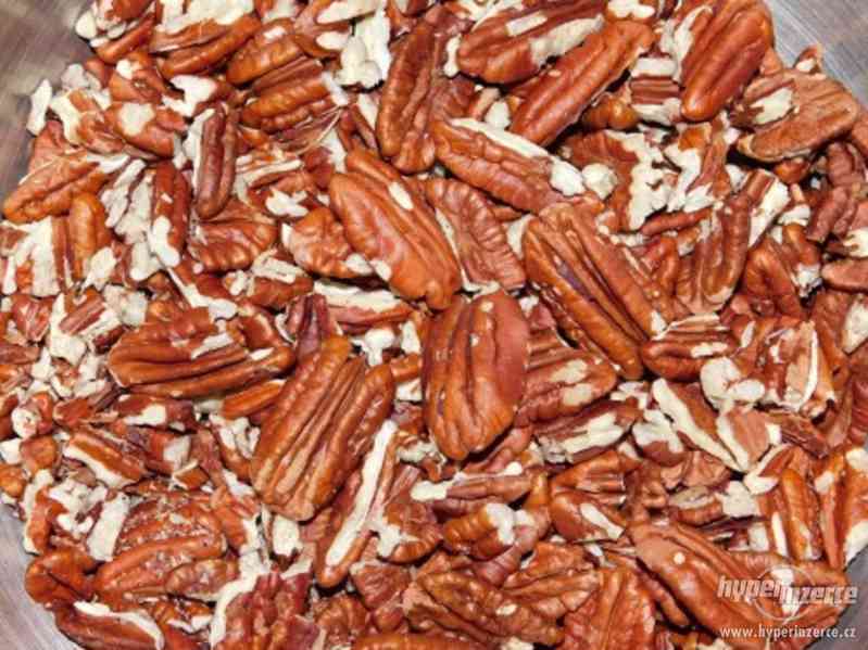 Pekanové ořechy - foto 1