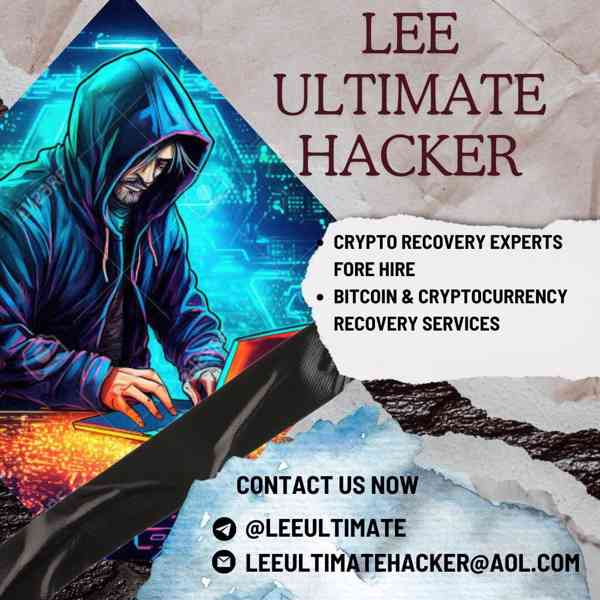 EXPERT IN ALL FORM OF BITCOIN RECOVERY IS LEE ULTIMATEHACKER - foto 2