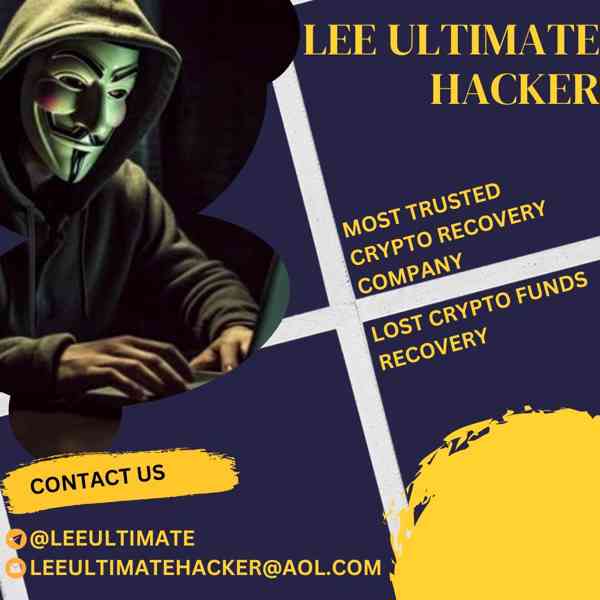 EXPERT IN ALL FORM OF BITCOIN RECOVERY IS LEE ULTIMATEHACKER - foto 3
