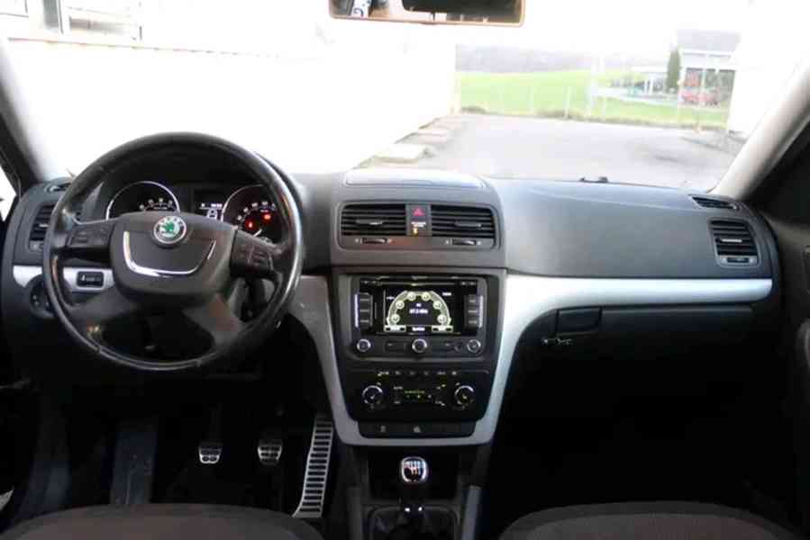 2009 Skoda Yeti 2.0 TDI 4X4  - foto 5