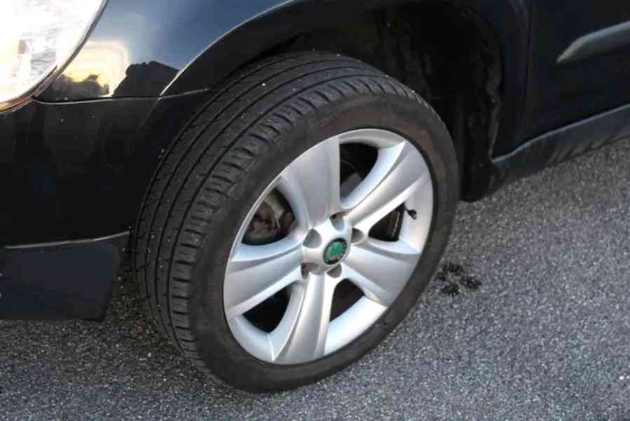 2009 Skoda Yeti 2.0 TDI 4X4  - foto 13