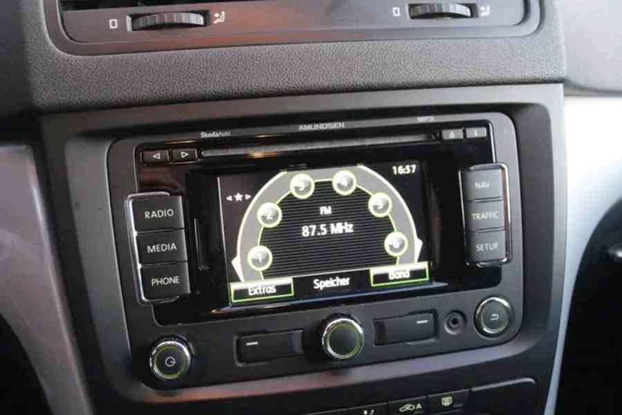 2009 Skoda Yeti 2.0 TDI 4X4  - foto 4