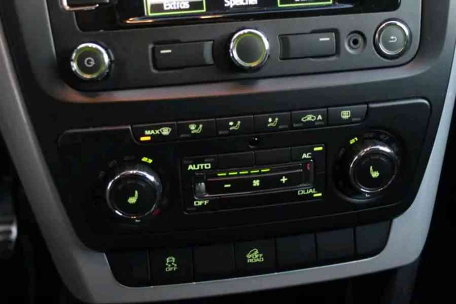 2009 Skoda Yeti 2.0 TDI 4X4  - foto 3