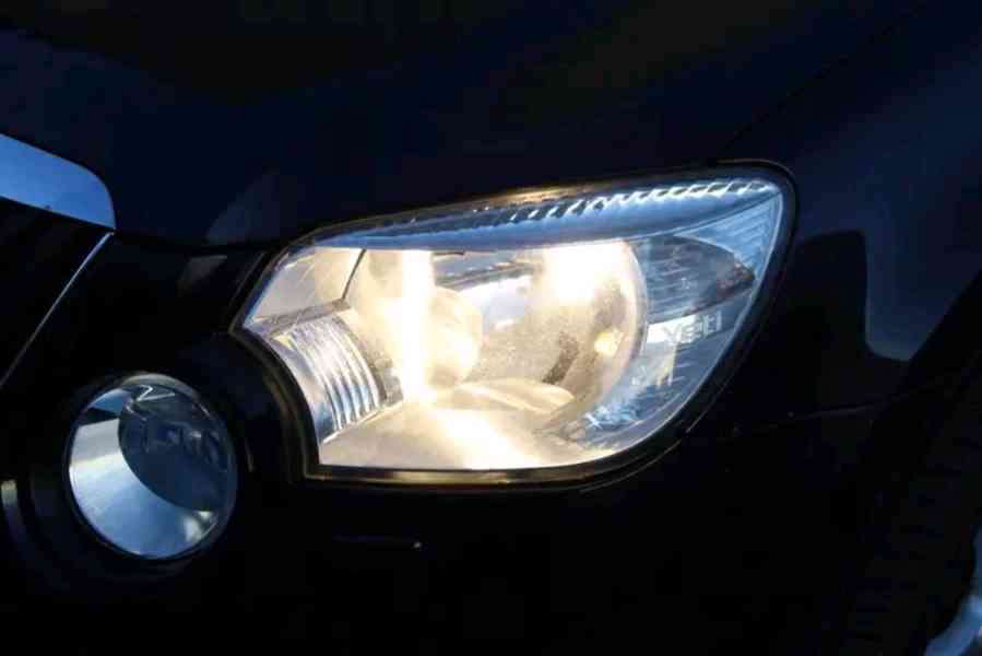 2009 Skoda Yeti 2.0 TDI 4X4  - foto 14