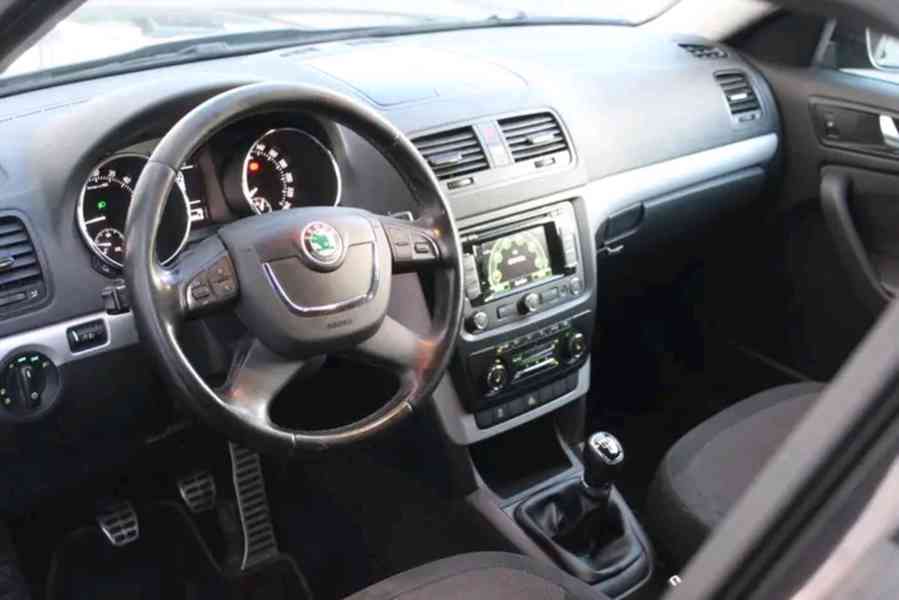 2009 Skoda Yeti 2.0 TDI 4X4  - foto 6