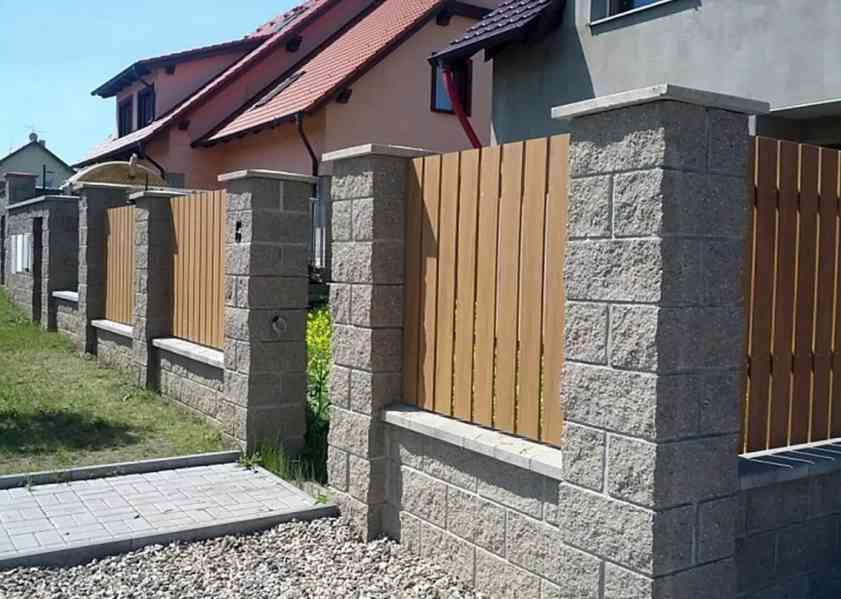 WPC Plotová prkna, schodovky, terasová prkna SKLADEM - foto 3