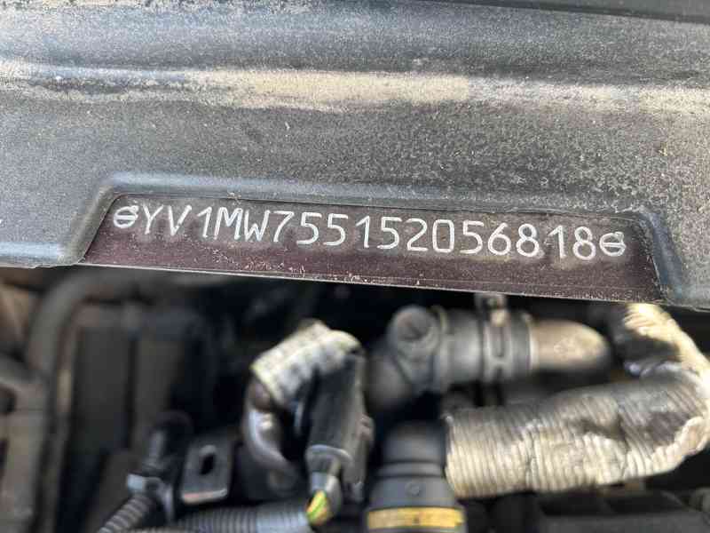 Volvo V50 2,0D 100KW D4204T prodám náhradní díly - foto 7