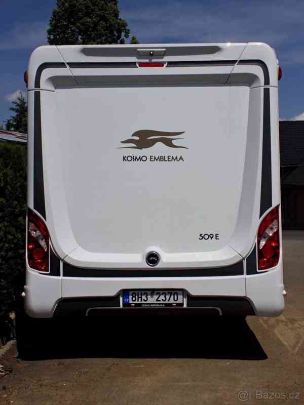 Ostatní Laika KOSMO EMBLEMA 509 E - foto 13