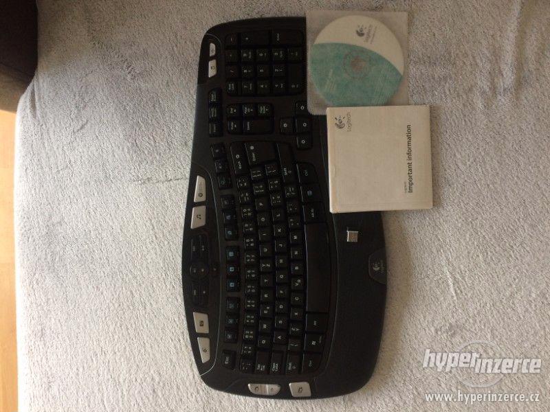 Logitech Wireless KeyboardK350 - foto 2