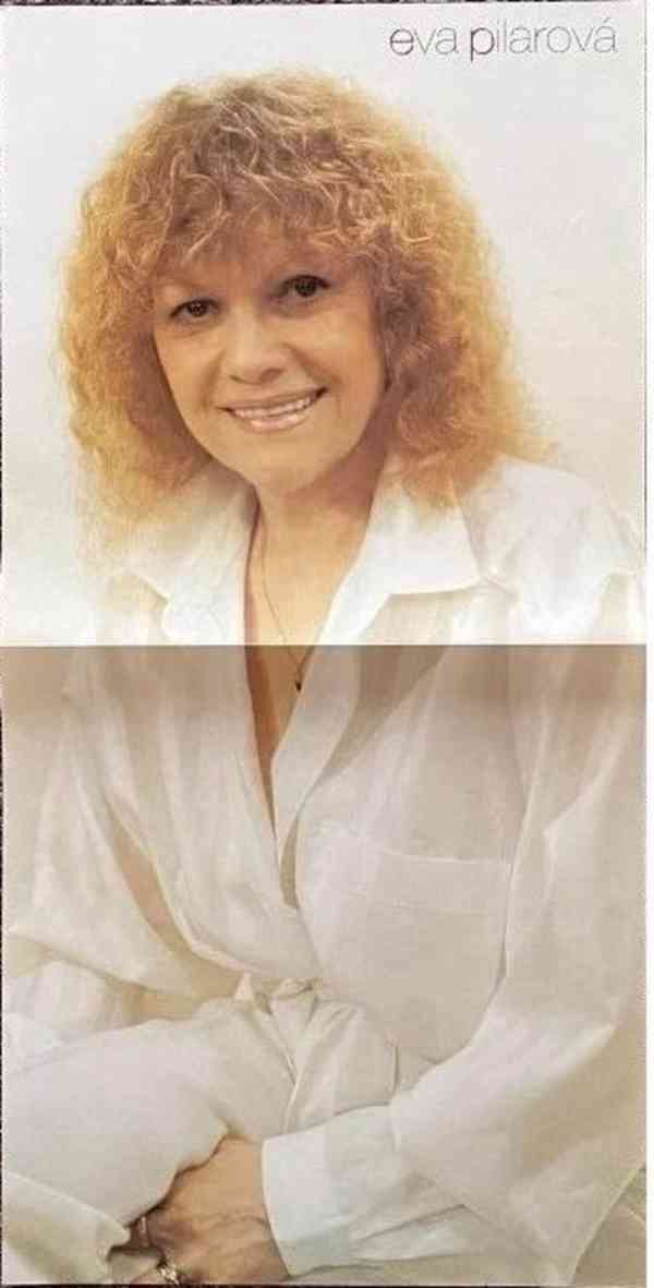 Eva Pilarová ‎– Pohlazení po duši  (LP) - foto 3