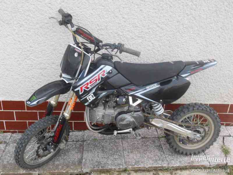 pit-bike 150 - foto 1
