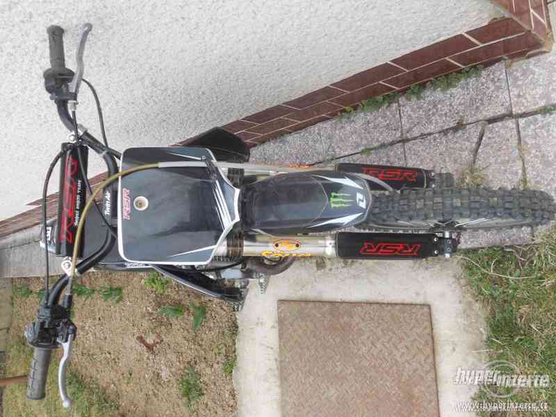 pit-bike 150 - foto 3