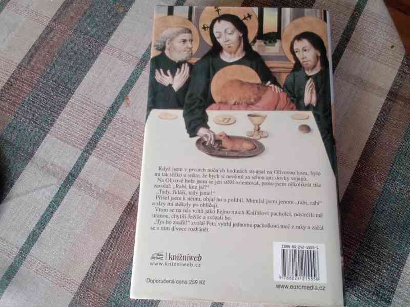 Jidáš Iškariotský - foto 9