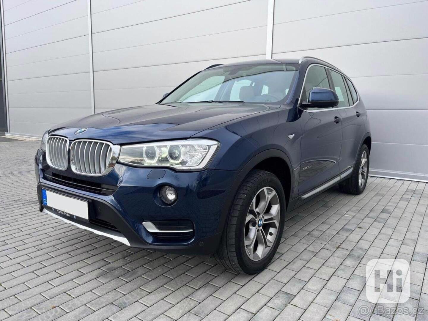 BMW X3 3,0   xDrive 30d 190kW - foto 1