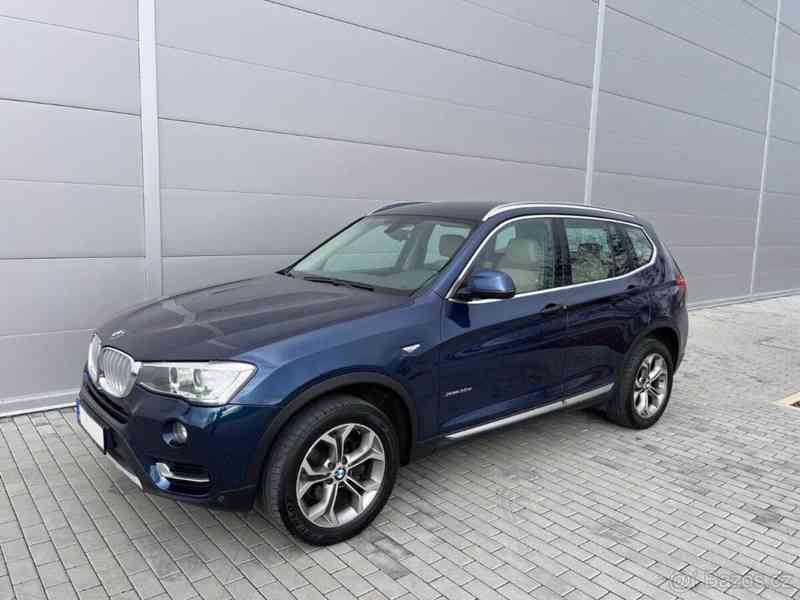 BMW X3 3,0   xDrive 30d 190kW - foto 25