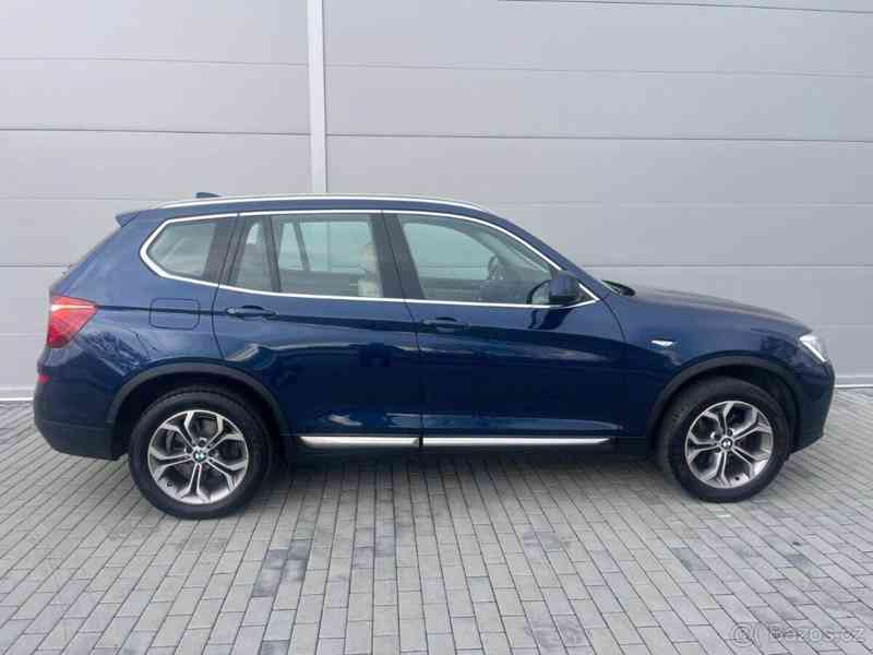 BMW X3 3,0   xDrive 30d 190kW - foto 30