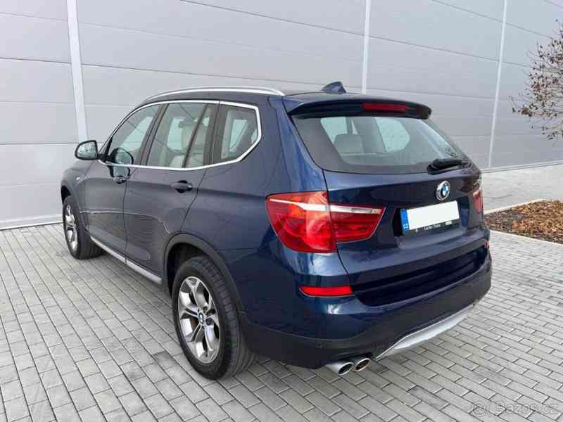 BMW X3 3,0   xDrive 30d 190kW - foto 7