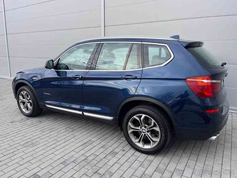 BMW X3 3,0   xDrive 30d 190kW - foto 26