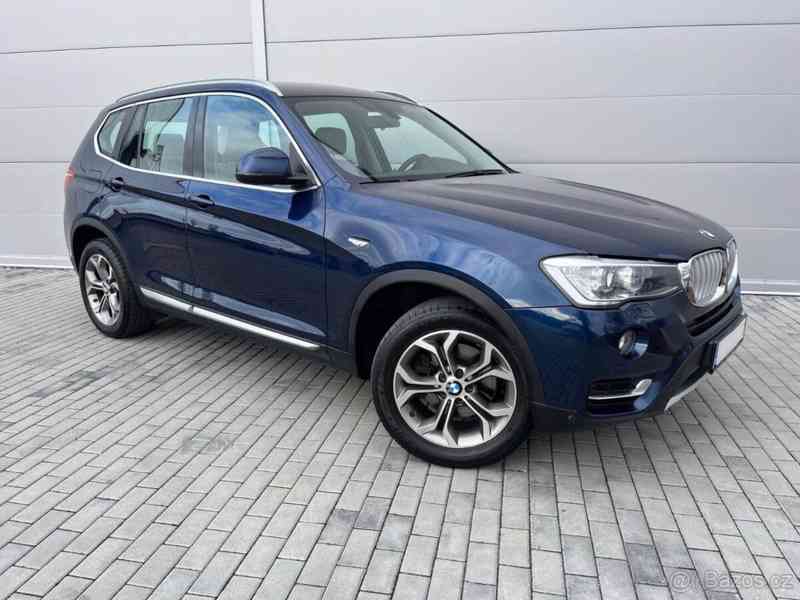 BMW X3 3,0   xDrive 30d 190kW - foto 23