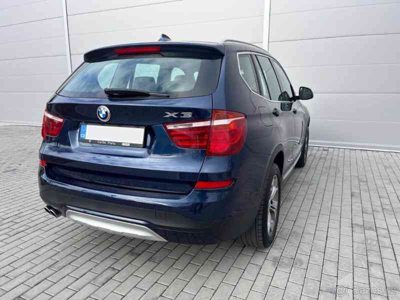 BMW X3 3,0   xDrive 30d 190kW - foto 6