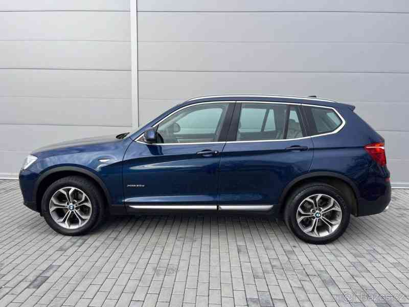 BMW X3 3,0   xDrive 30d 190kW - foto 38