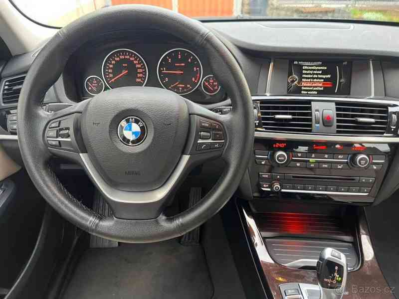 BMW X3 3,0   xDrive 30d 190kW - foto 12