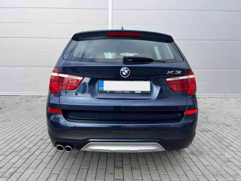 BMW X3 3,0   xDrive 30d 190kW - foto 15