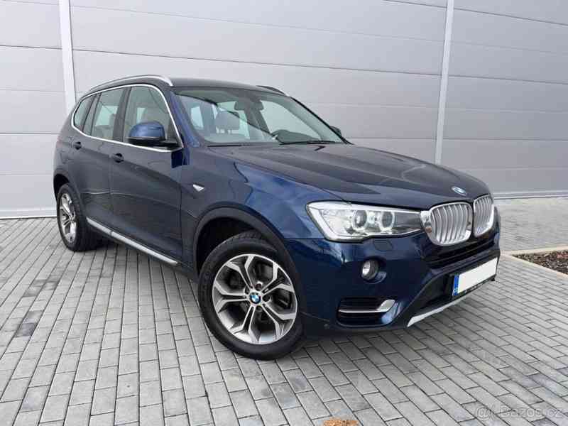 BMW X3 3,0   xDrive 30d 190kW - foto 2