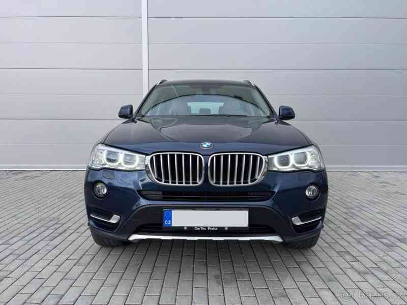 BMW X3 3,0   xDrive 30d 190kW - foto 4