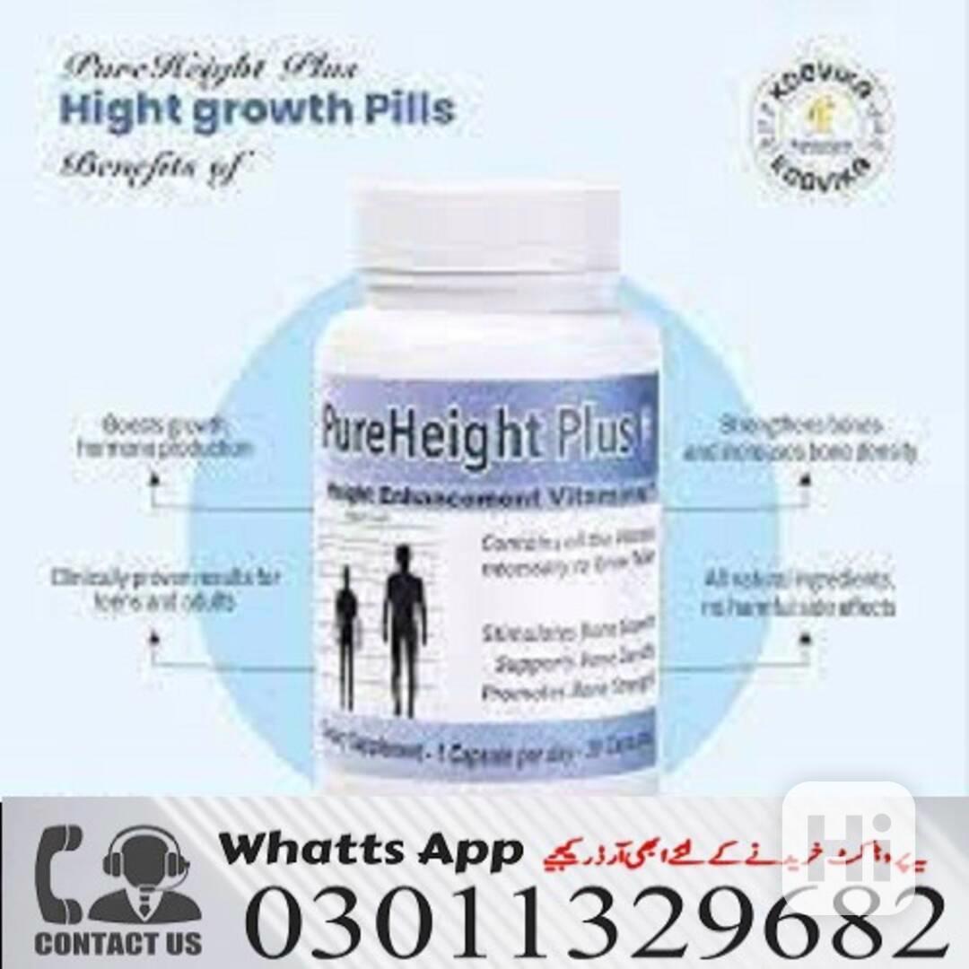 Pure Height Plus in Pakistan !! 03011329682 = Natural Produc - foto 1