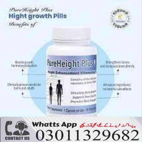 Pure Height Plus in Pakistan !! 03011329682 = Natural Produc - foto 1