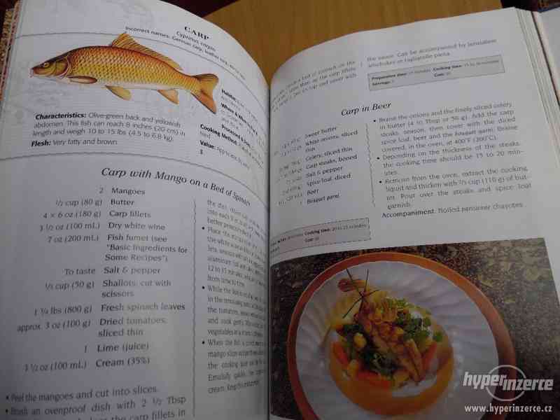knihy o vaření - foto 5