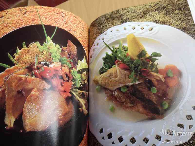 knihy o vaření - foto 7
