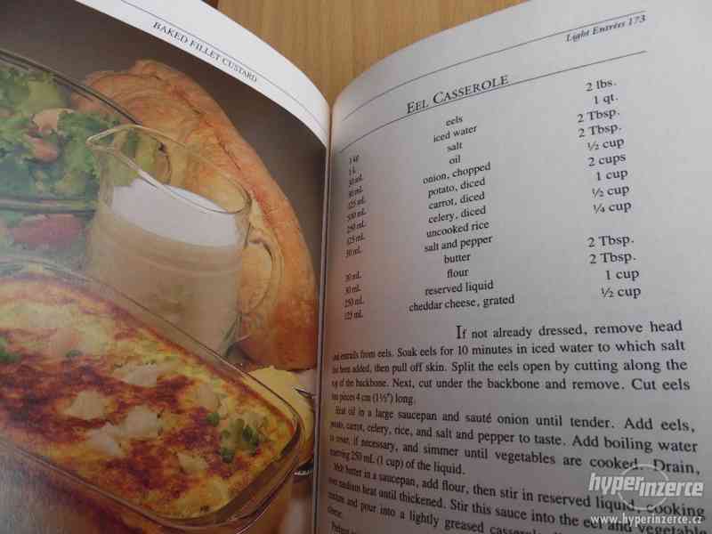 knihy o vaření - foto 15